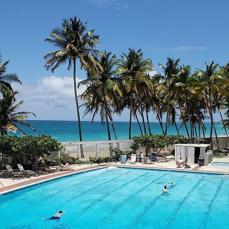 Kasa Las Palmas Ocean View Beachfront Condo Pool San Juan Exterior photo