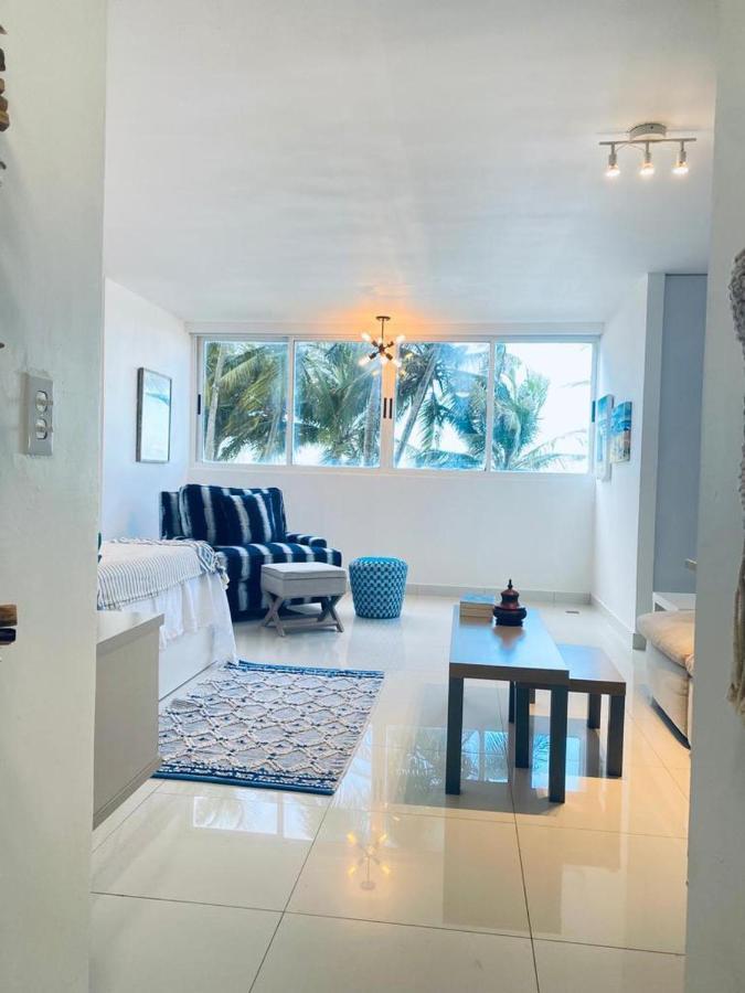 Kasa Las Palmas Ocean View Beachfront Condo Pool San Juan Exterior photo
