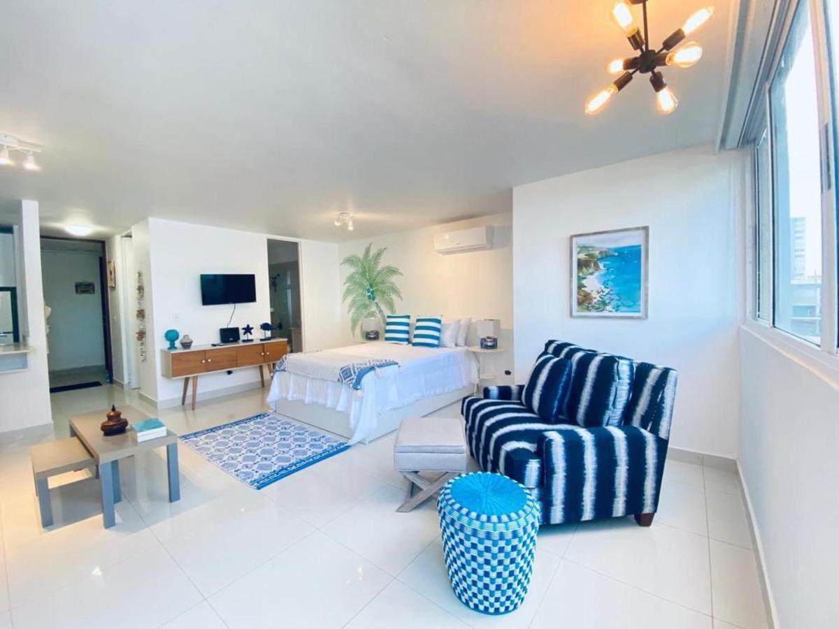Kasa Las Palmas Ocean View Beachfront Condo Pool San Juan Exterior photo