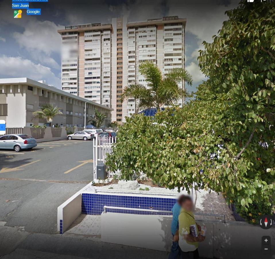 Kasa Las Palmas Ocean View Beachfront Condo Pool San Juan Exterior photo