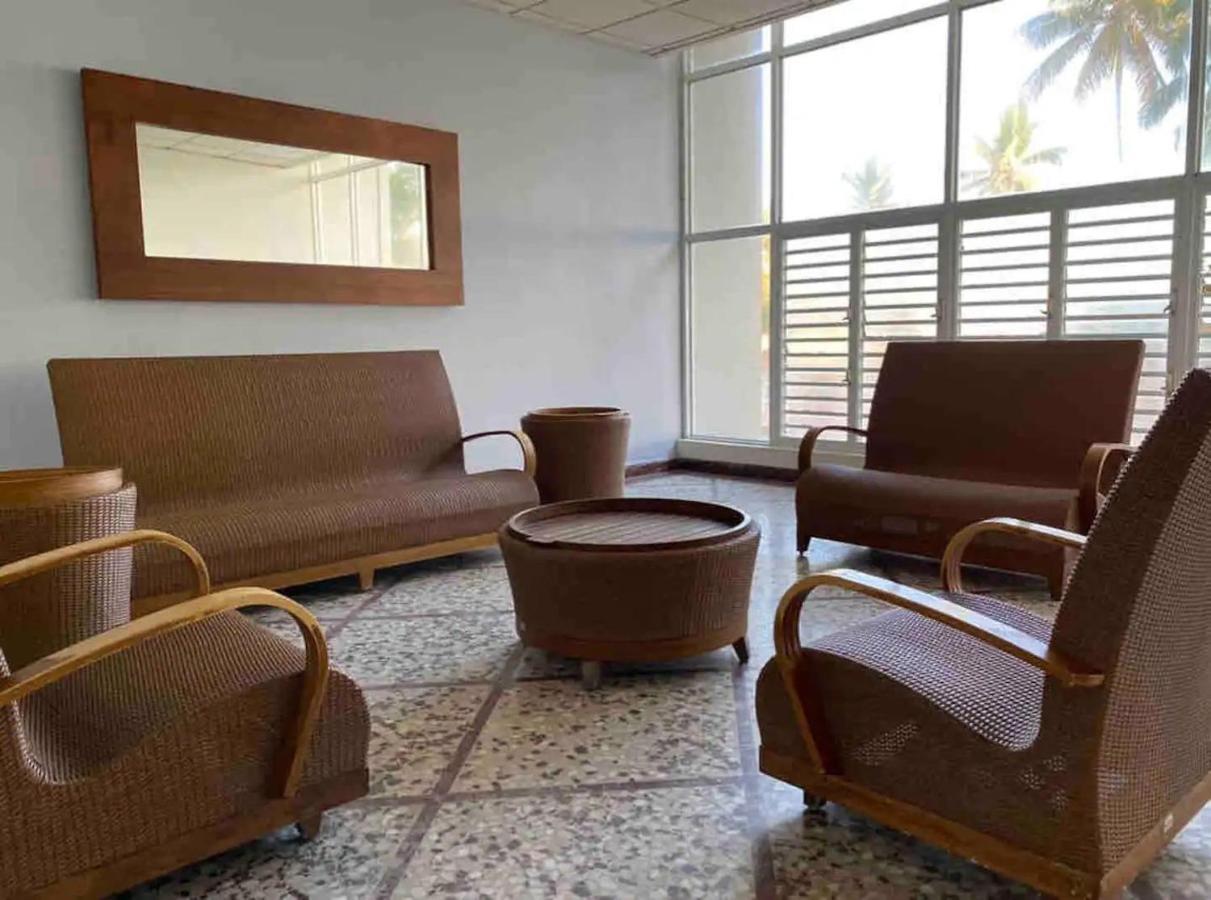 Kasa Las Palmas Ocean View Beachfront Condo Pool San Juan Exterior photo